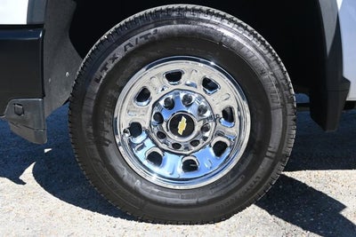 2022 Chevrolet Silverado 2500 HD WT