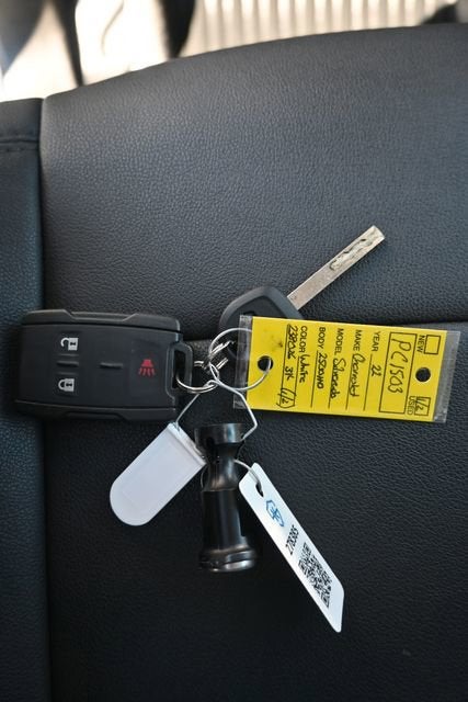 2022 Chevrolet Silverado 2500 HD WT