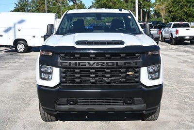 2022 Chevrolet Silverado 2500 HD WT