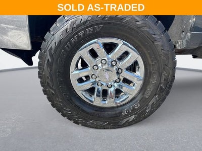 2019 Chevrolet Silverado 2500 HD LTZ