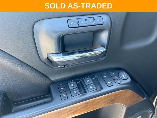 2019 Chevrolet Silverado 2500 HD LTZ