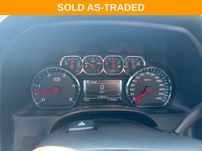 2019 Chevrolet Silverado 2500 HD LTZ