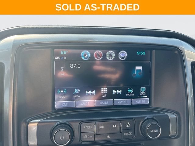 2019 Chevrolet Silverado 2500 HD LTZ