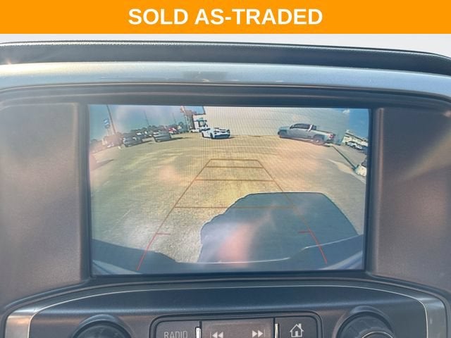 2019 Chevrolet Silverado 2500 HD LTZ