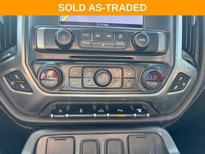2019 Chevrolet Silverado 2500 HD LTZ