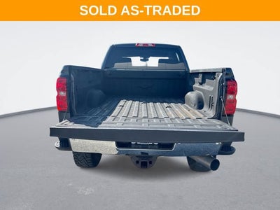 2019 Chevrolet Silverado 2500 HD LTZ