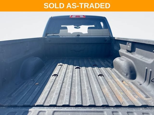 2019 Chevrolet Silverado 2500 HD LTZ