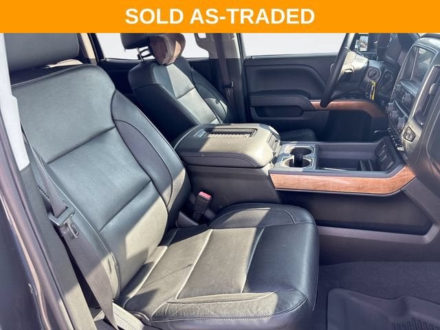 2019 Chevrolet Silverado 2500 HD LTZ