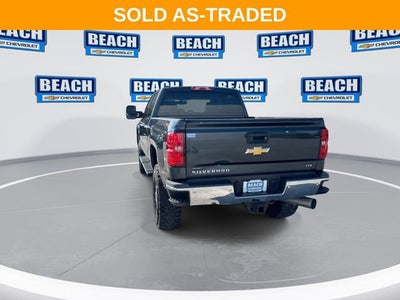2019 Chevrolet Silverado 2500 HD LTZ