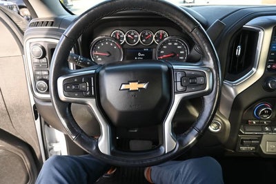 2022 Chevrolet Silverado 2500 HD LT