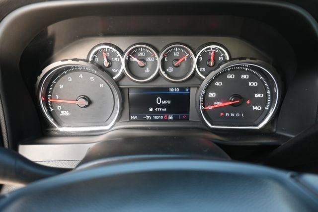 2022 Chevrolet Silverado 2500 HD LT