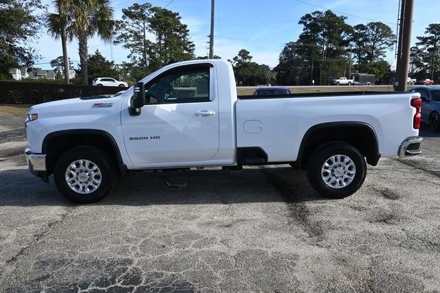 2022 Chevrolet Silverado 2500 HD LT