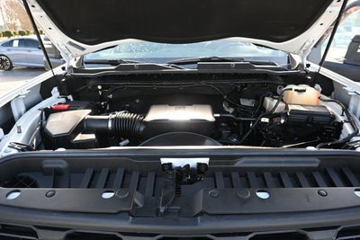 2022 Chevrolet Silverado 2500 HD LT