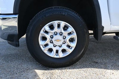 2022 Chevrolet Silverado 2500 HD LT