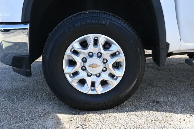 2022 Chevrolet Silverado 2500 HD LT