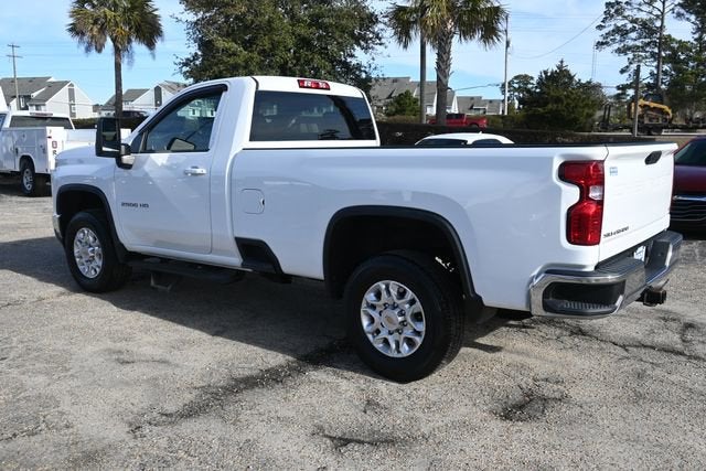2022 Chevrolet Silverado 2500 HD LT