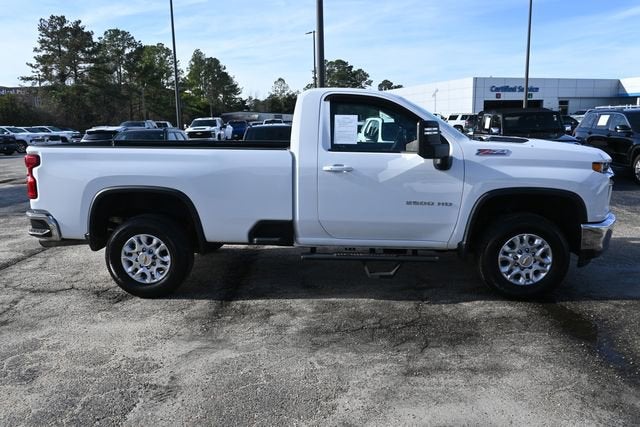 2022 Chevrolet Silverado 2500 HD LT