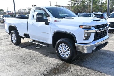 2022 Chevrolet Silverado 2500 HD LT