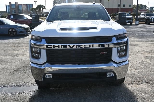2022 Chevrolet Silverado 2500 HD LT