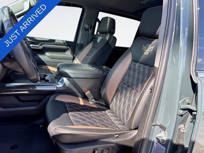 2025 Chevrolet Silverado 2500 HD LTZ