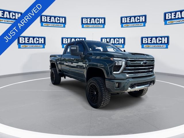 2025 Chevrolet Silverado 2500 HD LTZ
