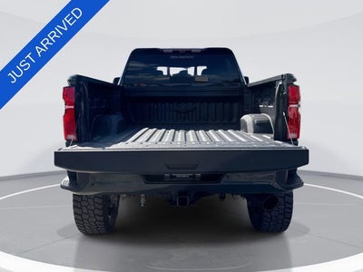 2025 Chevrolet Silverado 2500 HD LTZ