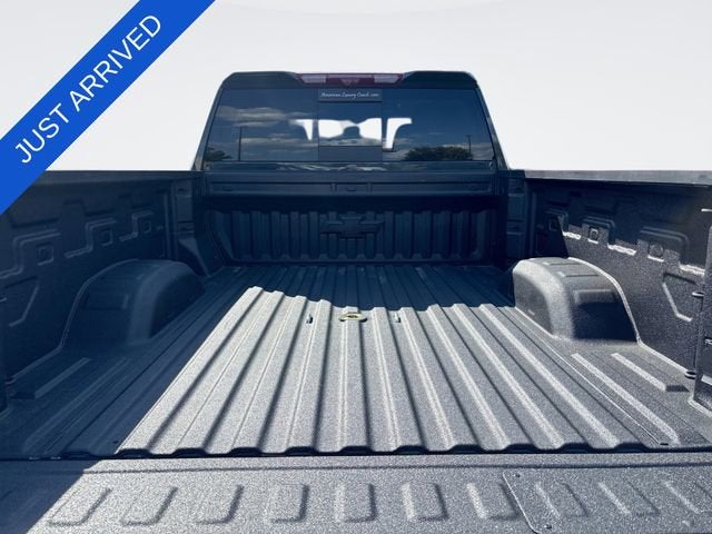 2025 Chevrolet Silverado 2500 HD LTZ