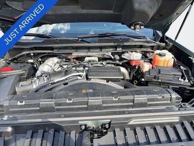 2025 Chevrolet Silverado 2500 HD LTZ