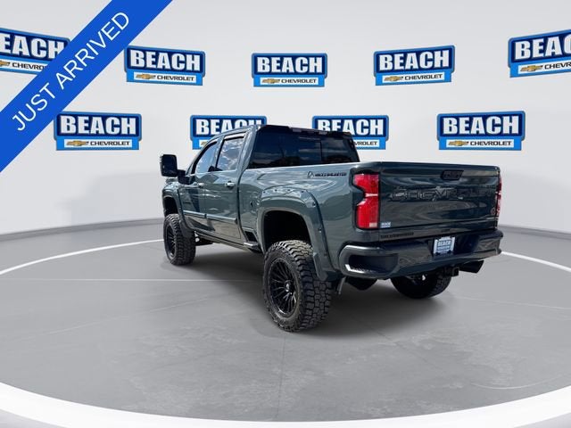 2025 Chevrolet Silverado 2500 HD LTZ