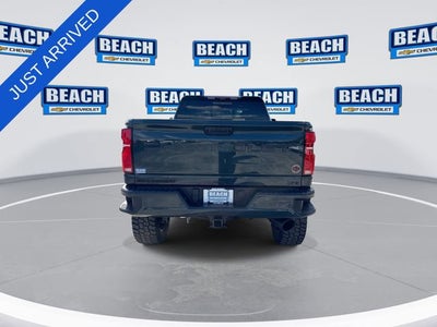 2025 Chevrolet Silverado 2500 HD LTZ