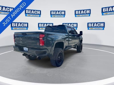 2025 Chevrolet Silverado 2500 HD LTZ
