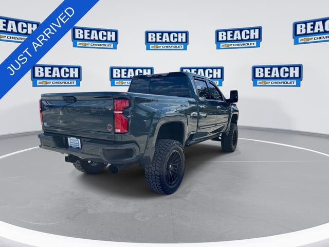 2025 Chevrolet Silverado 2500 HD LTZ