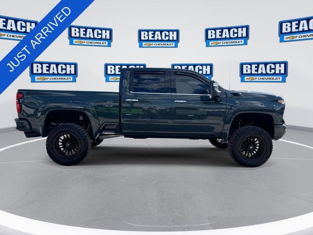 2025 Chevrolet Silverado 2500 HD LTZ