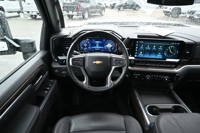 2025 Chevrolet Silverado 3500 HD LT DRW