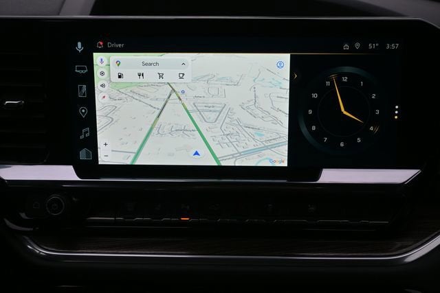 2025 Chevrolet Silverado 3500 HD LT DRW