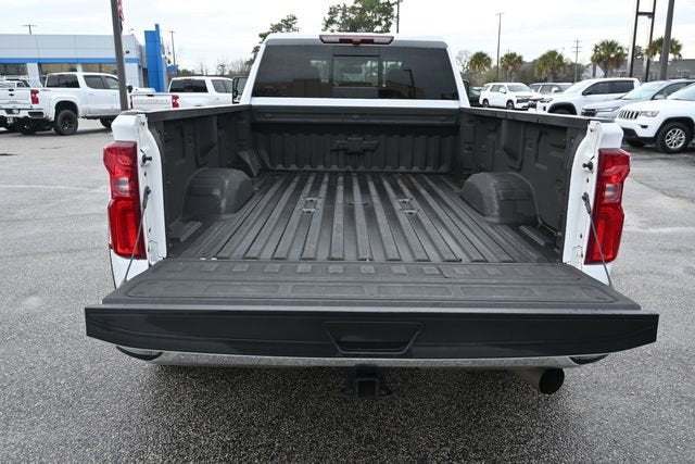 2025 Chevrolet Silverado 3500 HD LT DRW