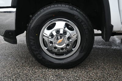 2025 Chevrolet Silverado 3500 HD LT DRW