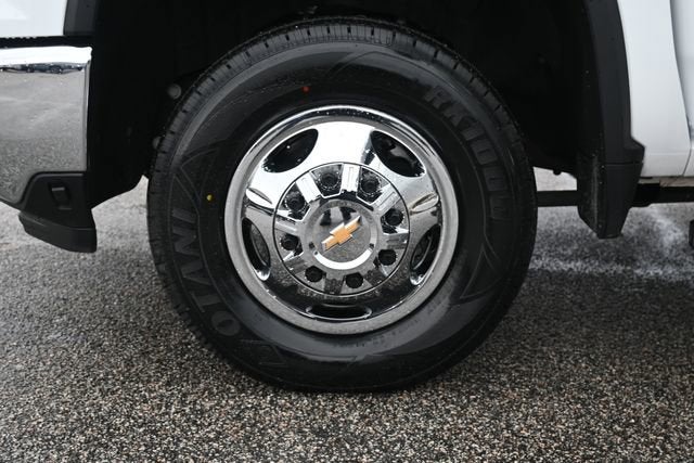 2025 Chevrolet Silverado 3500 HD LT DRW