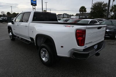 2025 Chevrolet Silverado 3500 HD LT DRW