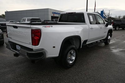 2025 Chevrolet Silverado 3500 HD LT DRW