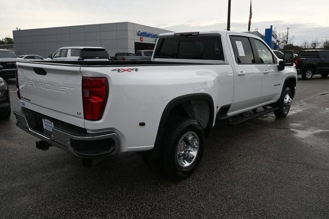 2025 Chevrolet Silverado 3500 HD LT DRW
