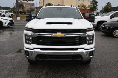 2025 Chevrolet Silverado 3500 HD LT DRW