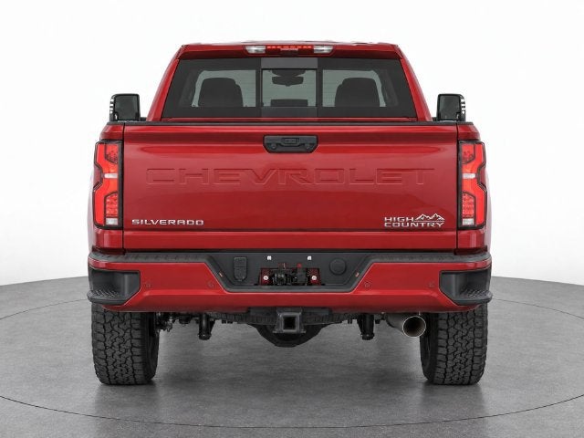 2026 Chevrolet Silverado 3500 HD High Country