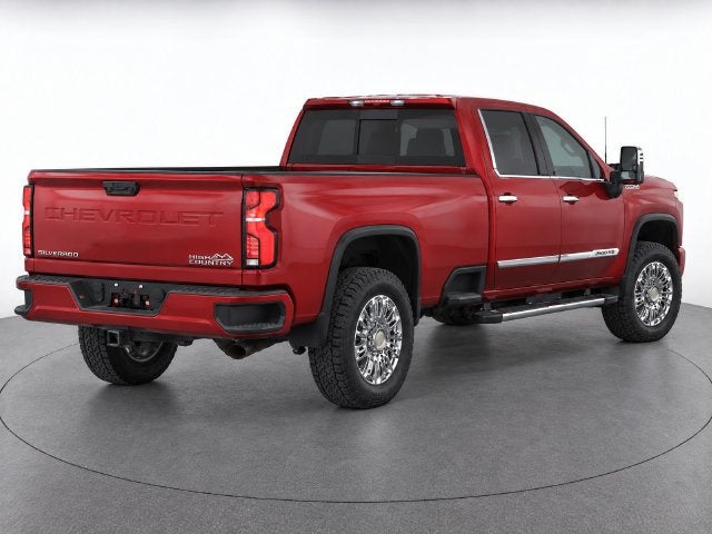 2026 Chevrolet Silverado 3500 HD High Country