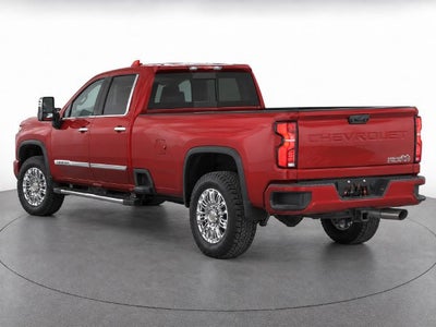 2026 Chevrolet Silverado 3500 HD High Country