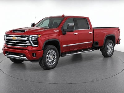 2026 Chevrolet Silverado 3500 HD High Country