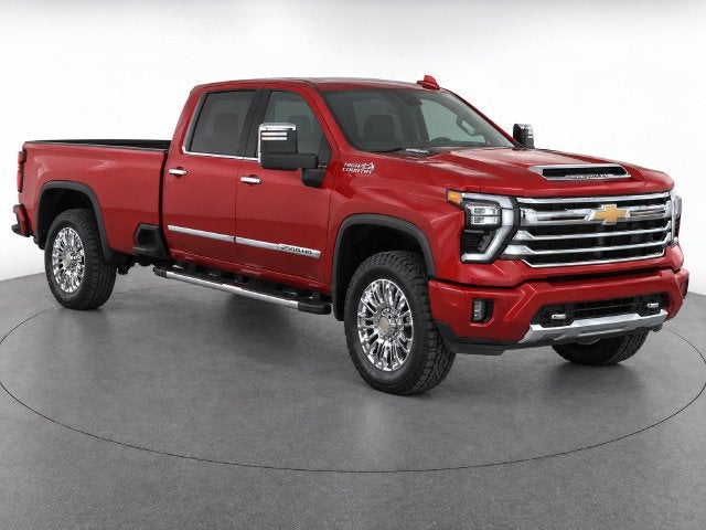 2026 Chevrolet Silverado 3500 HD High Country