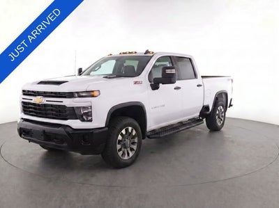 2024 Chevrolet Silverado 2500 HD Custom