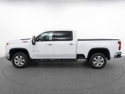 2021 Chevrolet Silverado 2500 HD LTZ