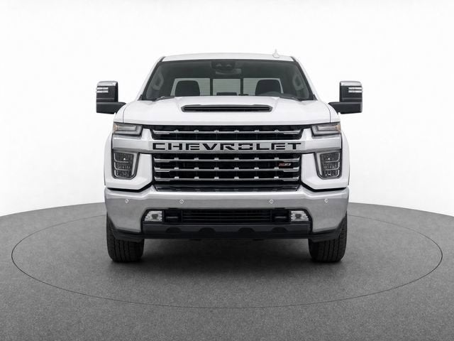 2021 Chevrolet Silverado 2500 HD LTZ